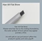 romand Han All Flat Brow - 6 Colors - C2 Grace Taupe