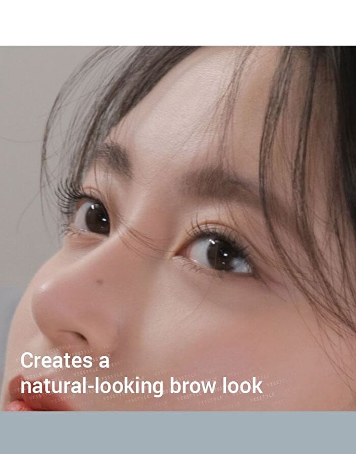 romand Han All Flat Brow - 6 Colors - C2 Grace Taupe