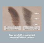romand Han All Flat Brow - 6 Colors - C2 Grace Taupe