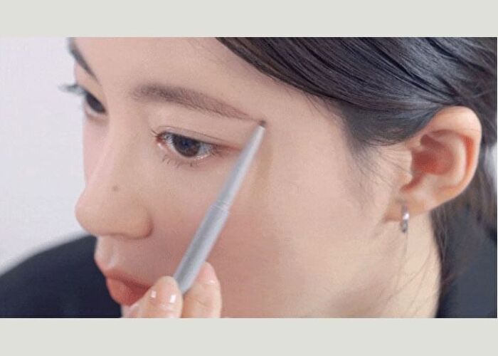 romand Han All Flat Brow - 6 Colors - C3 Modern Beige