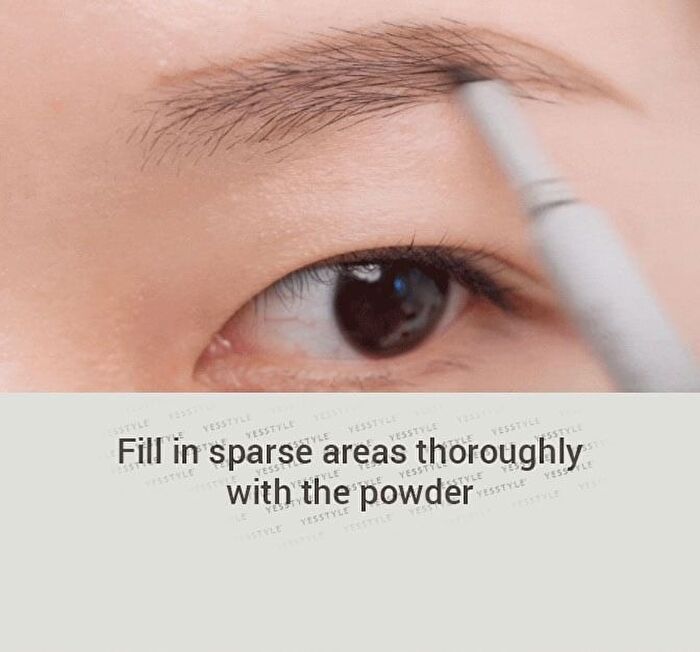 romand Han All Flat Brow - 6 Colors - C3 Modern Beige