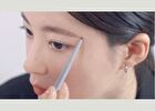 romand Han All Flat Brow - 6 Colors - W1 Gentle Brown