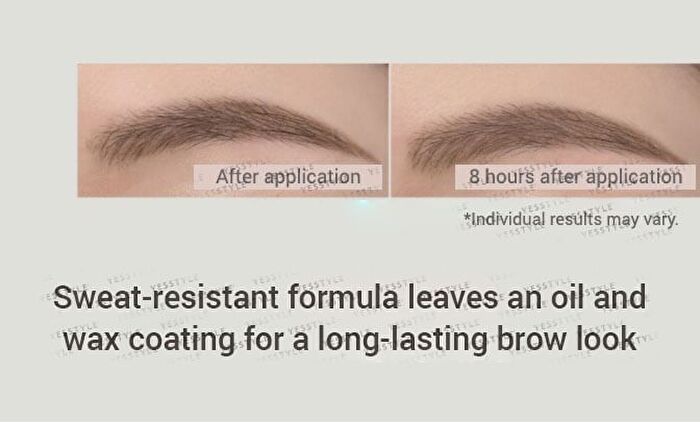 romand Han All Flat Brow - 6 Colors - W2 Mild Woody