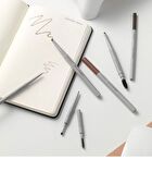 romand Han All Flat Brow - 6 Colors - W2 Mild Woody