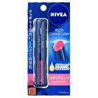 Rich Care & Color Lip Balm PA++ - Smoky Rose