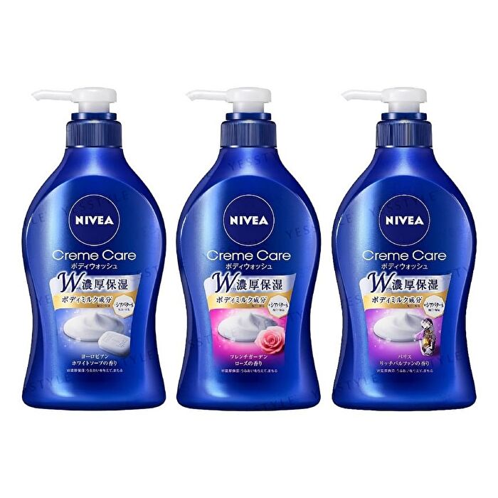 Cream Care Body Wash - British Royal Lily - 480ml