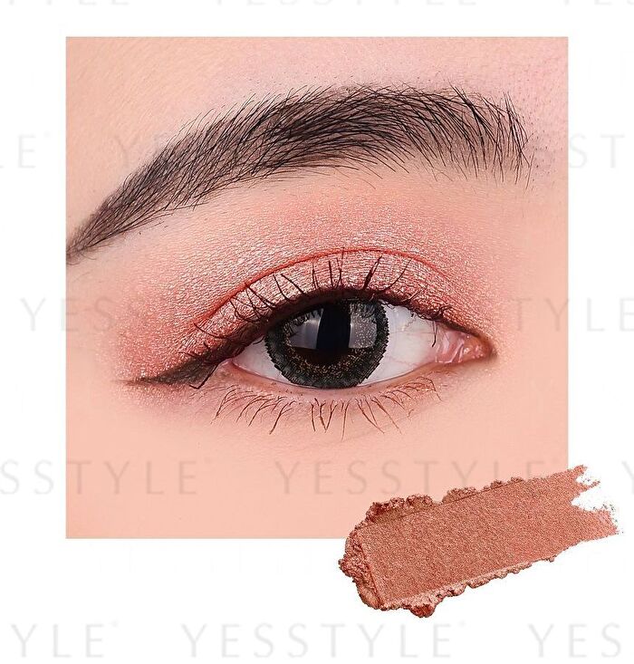 High Shine Eyeshadow - A49 Charcoal Gray