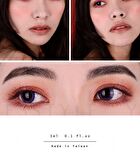 High Shine Eyeshadow - A49 Charcoal Gray
