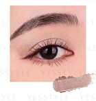 High Shine Eyeshadow - A50 Light Gray