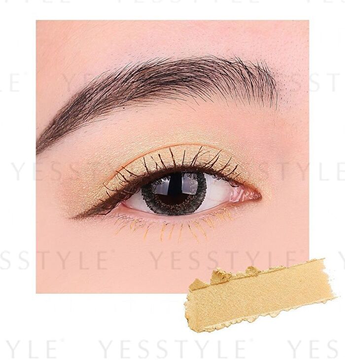 High Shine Eyeshadow - A58 Dark Green