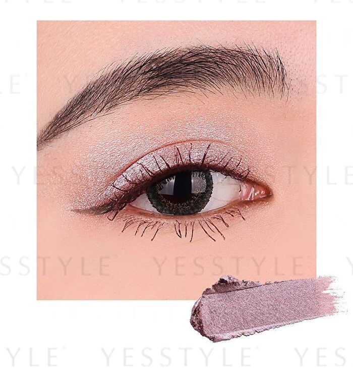 High Shine Eyeshadow - A62 Mint Green