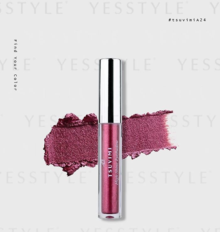 High Shine Eyeshadow - A65 Sky Blue