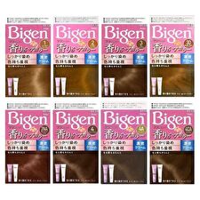 Bigen Fragrant Cream Type Hair Color - 3NA Bright Natural Brown