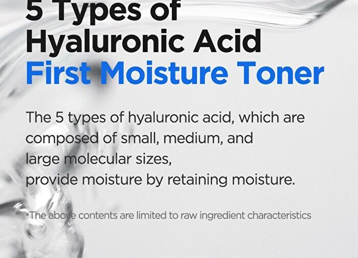 Hyaluronic Acid Toner Mini - 20ml