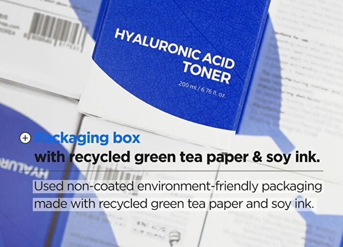 Hyaluronic Acid Toner Mini - 20ml