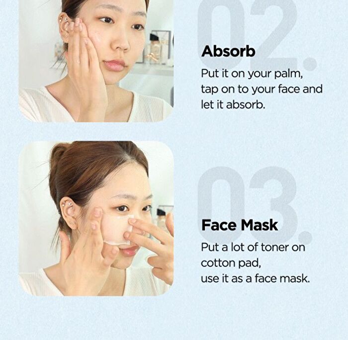 Hyaluronic Acid Toner Mini - 20ml