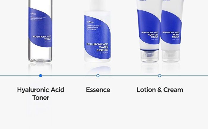 Hyaluronic Acid Toner Mini - 20ml