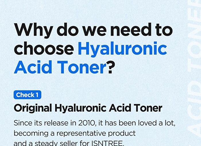 Hyaluronic Acid Toner Mini - 20ml