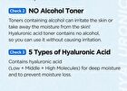 Hyaluronic Acid Toner Mini - 20ml