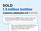 Hyaluronic Acid Toner Mini - 20ml