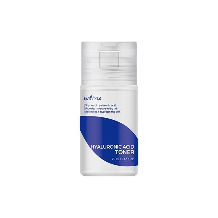 Hyaluronic Acid Toner Mini - 20ml