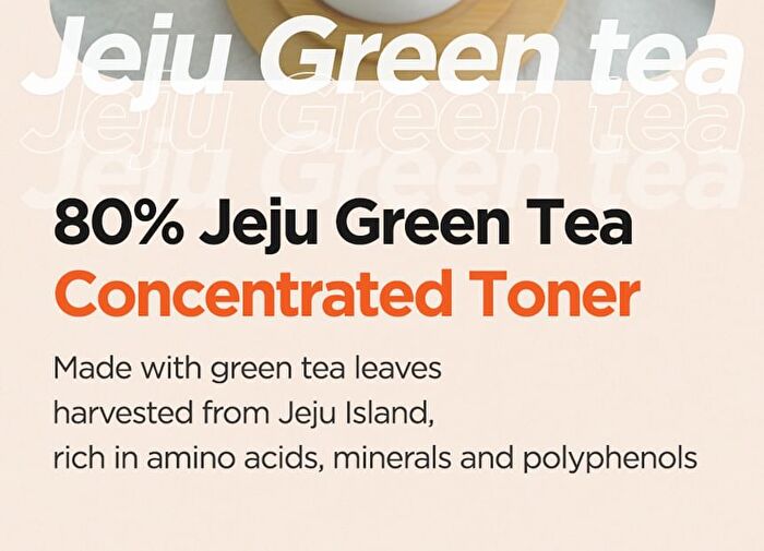 Green Tea Fresh Toner Mini - 20ml