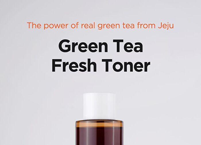 Green Tea Fresh Toner Mini - 20ml
