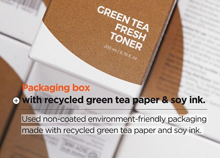 Green Tea Fresh Toner Mini - 20ml