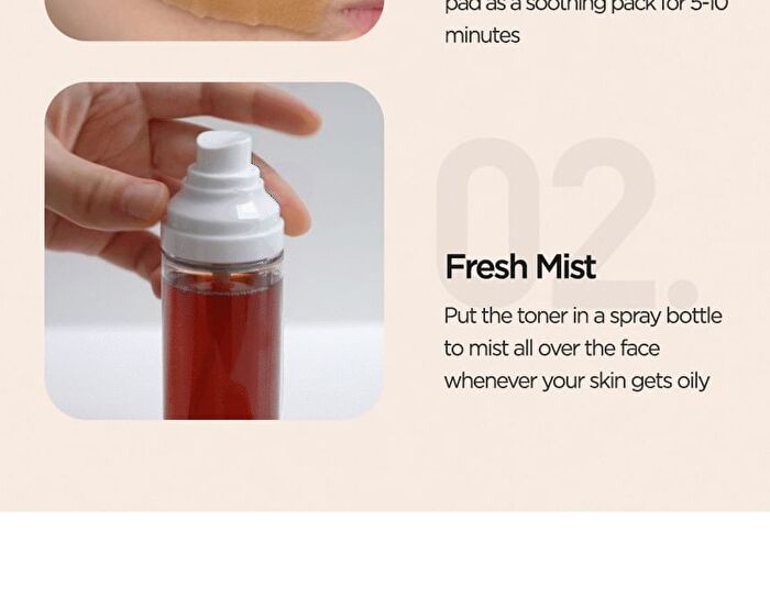 Green Tea Fresh Toner Mini - 20ml
