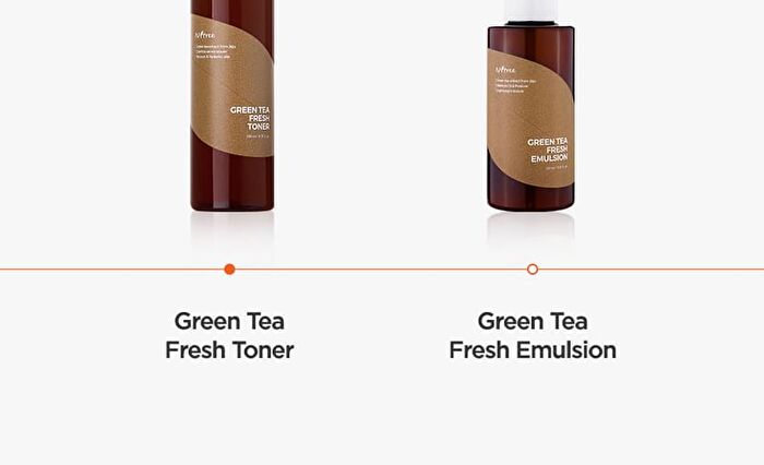 Green Tea Fresh Toner Mini - 20ml
