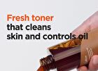 Green Tea Fresh Toner Mini - 20ml
