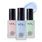 Vdl Color Correcting Primer - 3 Colors - Mint