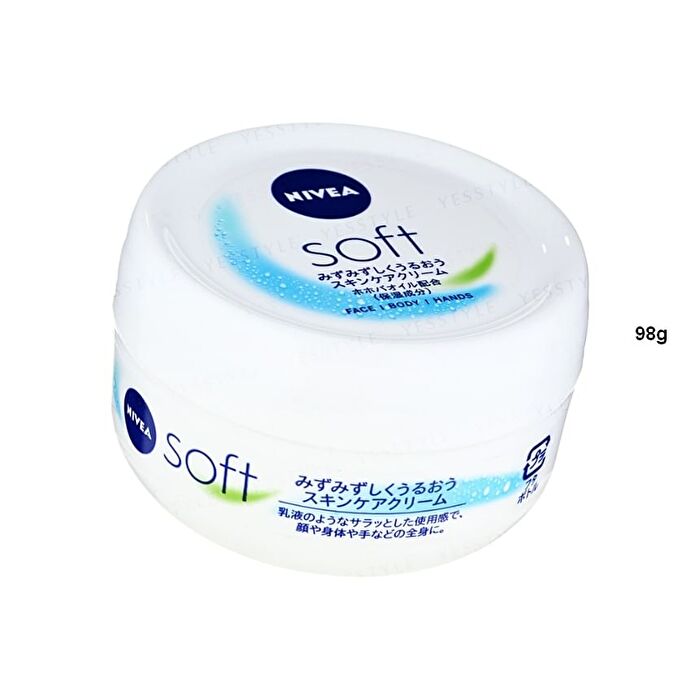 Soft Skin Care Cream - 50g
