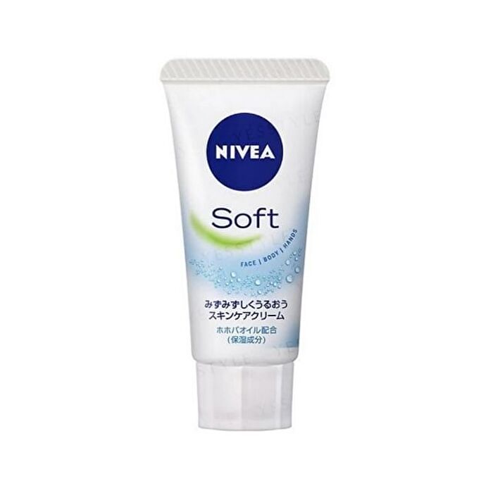Soft Skin Care Cream - 50g