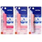 Moist Pure Color Lip Balm SPF 20 PA++ - Cherry Red