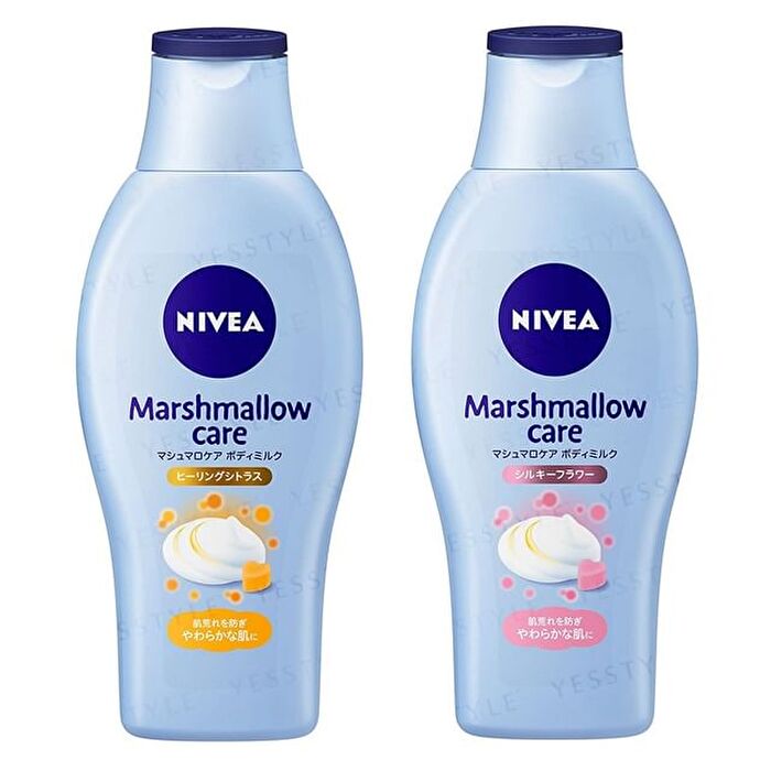 Marshmallow Care Body Milk - Healing Citrus - 200ml