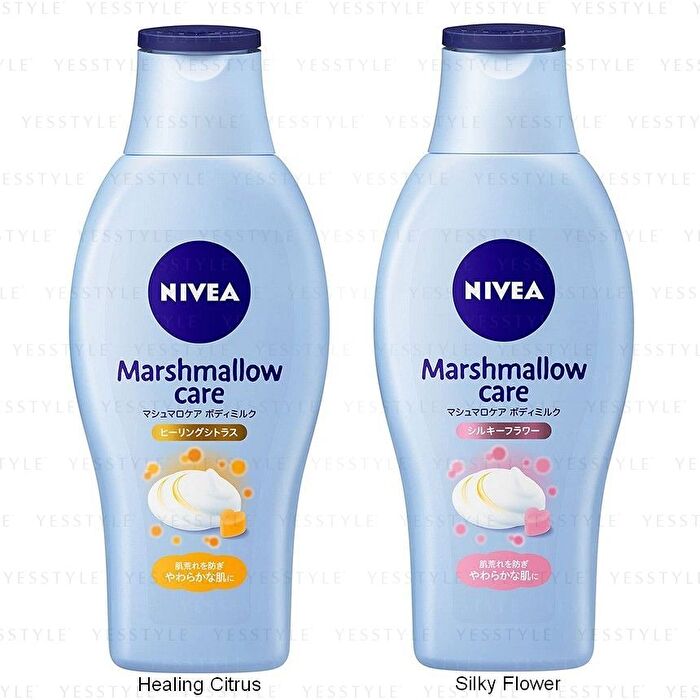Marshmallow Care Body Milk - Silky Flower - 200ml