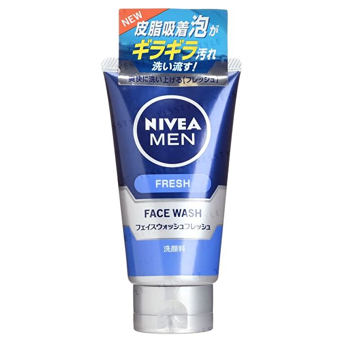 Men Face Wash - Moist - 100g
