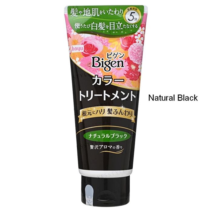 Bigen Hair Color Treatment - Ash Brown - 180g