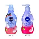 Angel Skin Body Wash - Savon & Bouquet - 360ml Refill