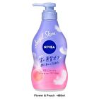 Angel Skin Body Wash - Flower & Peach - 360ml Refill