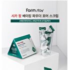 Cica Farm Baking Powder Pore Scrub Set - 7g x 25 pcs