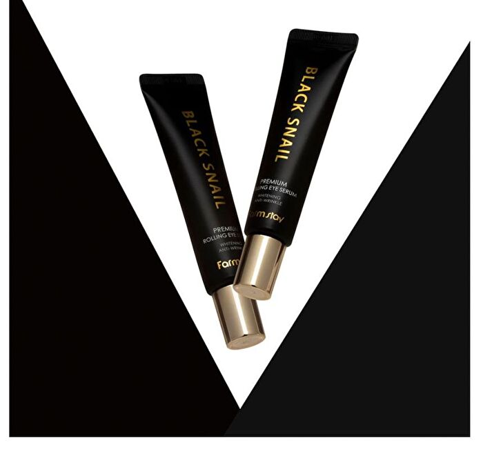 Black Snail Premium Rolling Eye Serum - 25ml