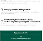 Collagen Water Full Moist Rolling Eye Serum - 25ml