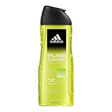 Adidas Pure Game Shower Gel For All Skin Types 400ml