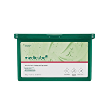 medicube Super Cica Daily Quick Mask (EU/UK Packaging) - 30 sheets