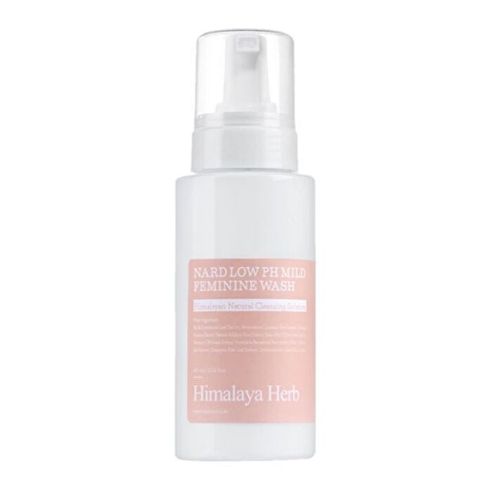 Nard Low pH Mild Feminine Wash - 300ml