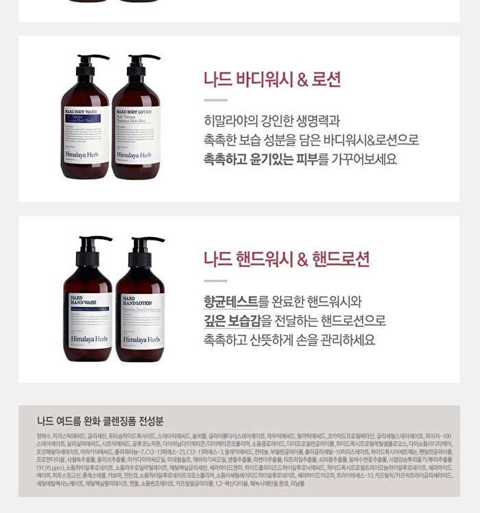 Nard Acne Clear Cleansing Foam - 150ml