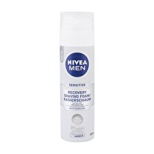 Nivea Shaving Foam For Men Sensitiv E Recovery (shaving Foam) 200ml 200ml
