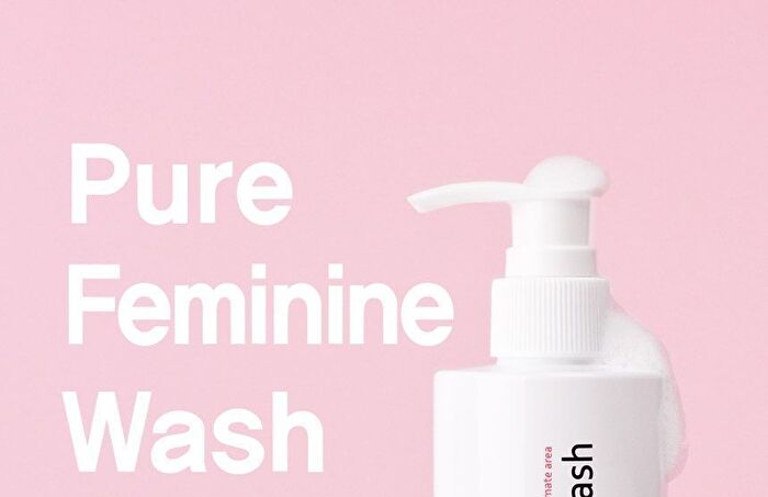 Pure Feminine Wash - 200ml